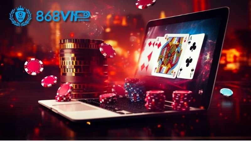 Nhà cái 868vip - Trải nghiệm cá cược đỉnh cao, dịch vụ VIP 3 868vip